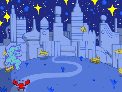 Dino Jump